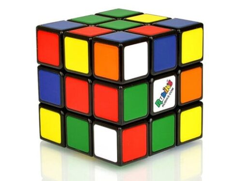 Rubik's Cube 3x3 Advanced Pack - Jeu de Logique Éducatif