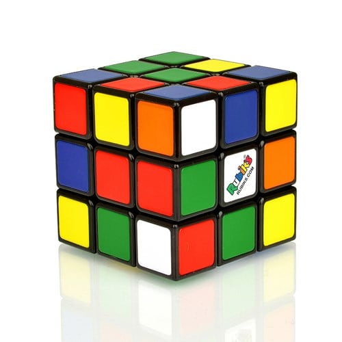 Rubik's Cube 3x3 Advanced Pack - Jeu de Logique Éducatif