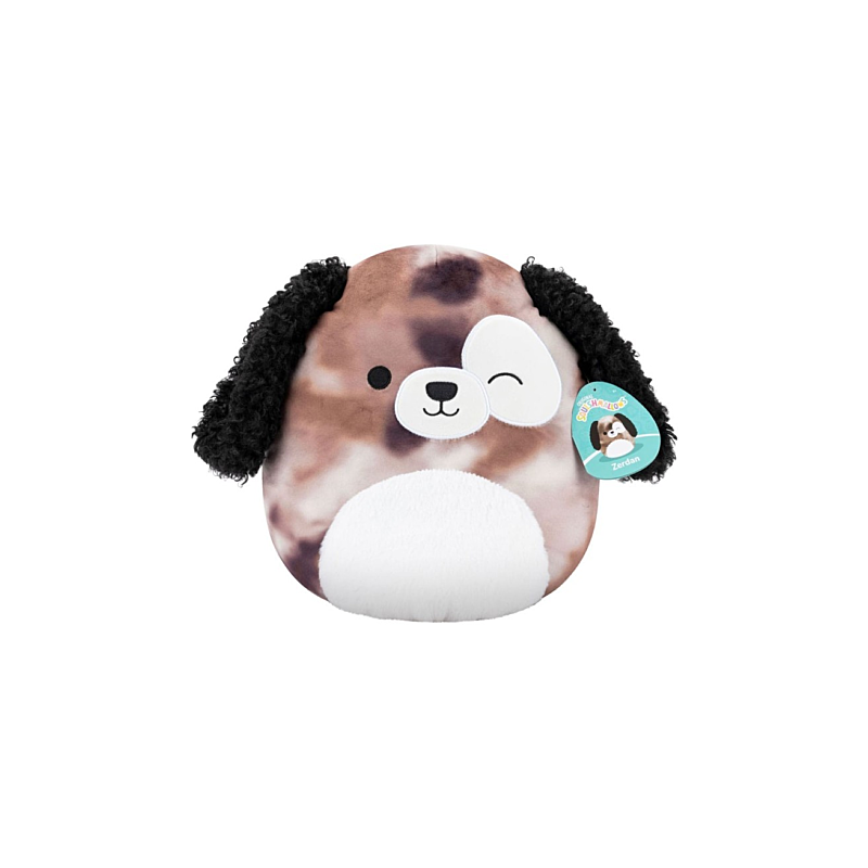 SQCR – Medium Plush (12″ Squishmallows) – Zerdan Chien Marbré