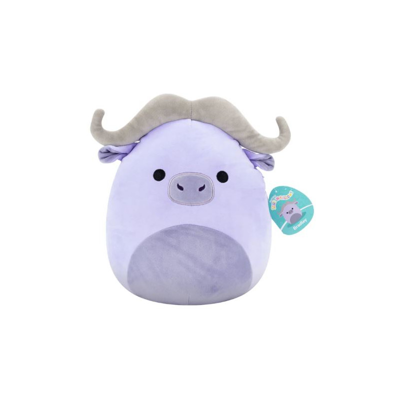 SQCR – Medium Plush (12″ Squishmallows) – Bradley Water Buffalo