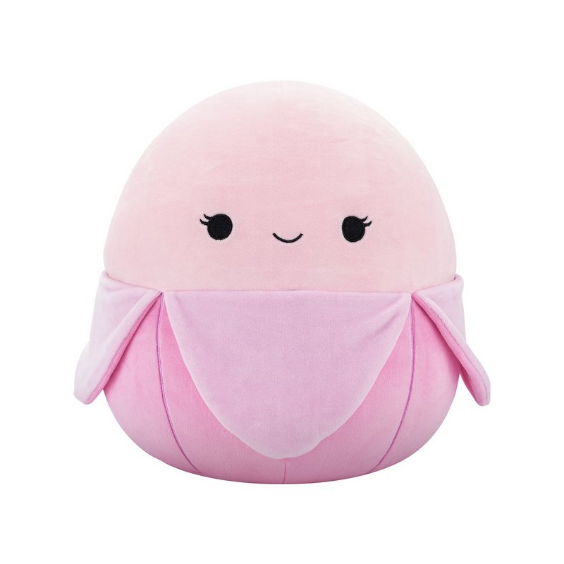 SQCR – Medium Plush – Lexlex – Pastel Pink Banana | Douceur et Fun
