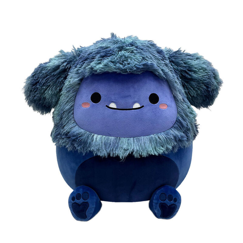 SQK Large Plush 16″ Squishmallows – Dani Bigfoot Bleu