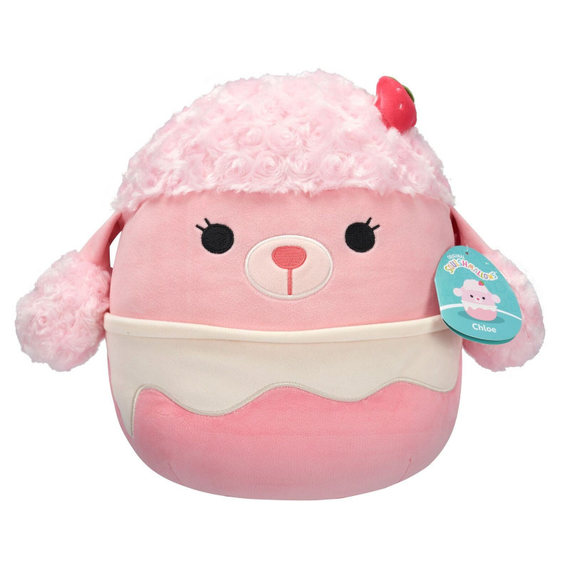 Peluches Douces SQCR - Chloe Poodle 16" - Squishmallows