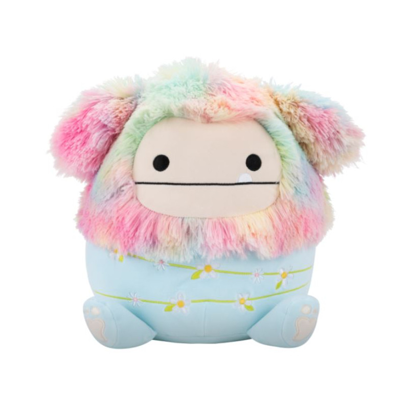 Peluche Zozo Bigfoot - SQCR Medium Plush 12" Squishmallows