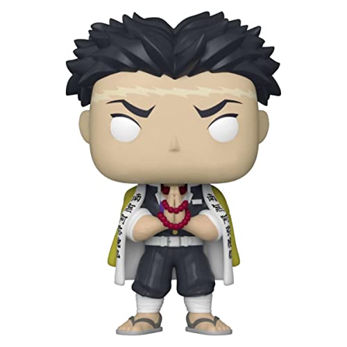 Figurine Pop! Demon Slayer - Gyomei avec Chase Exclusif