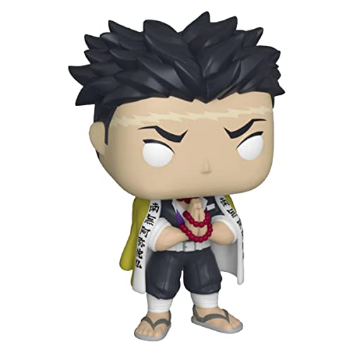 Figurine Pop! Demon Slayer - Gyomei avec Chase Exclusif