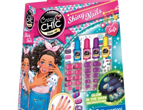 Crazy Chic Ongles Phosphorescents - Brillance Nocturne