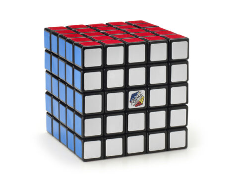 Rubik's Cube 5x5 - Offrez-vous le défi ultime du cube