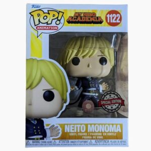 Funko Pop! Neito Monoma - My Hero Academia (Exclusif)