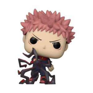 Funko Pop! Jujutsu Kaisen - Itadori (Black Flash) à Collectionner