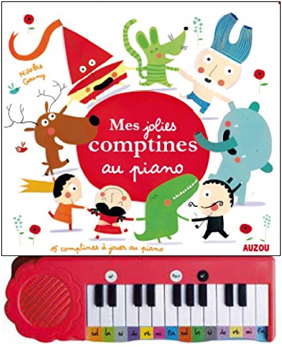 product-9480-1 Jolies comptines au piano - Éditions Nathan