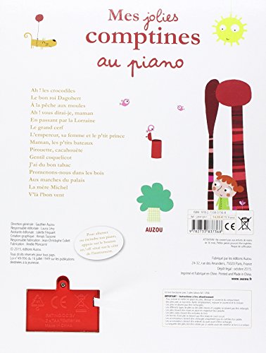 product-9480-2 Jolies comptines au piano - Éditions Nathan