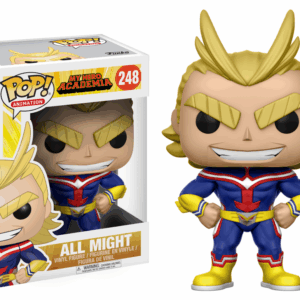 Pop! Animation - All Might de My Hero Academia à prix exclusif
