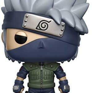 Pop! Naruto Shippuden - Figurine Kakashi Funko | Collection