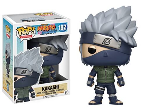 Pop! Naruto Shippuden - Figurine Kakashi Funko | Collection