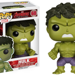 Funko Pop! Marvel Avengers 2 - Hulk | Figurine Collector