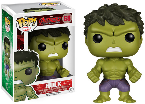 Funko Pop! Marvel Avengers 2 - Hulk | Figurine Collector
