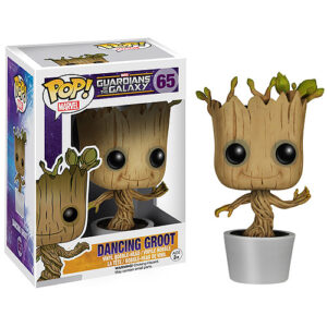 Dancing Groot Pop! Marvel - Funko | Figurine à collectionner
