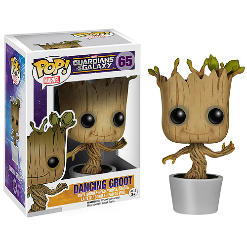 Dancing Groot Pop! Marvel - Funko | Figurine à collectionner
