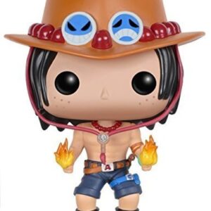 Funko Pop! Portgas D. Ace - One Piece à collectionner