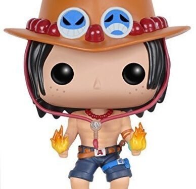 Funko Pop! Portgas D. Ace - One Piece à collectionner