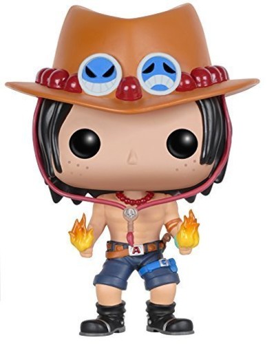 product-7626-1 Funko Pop! Portgas D. Ace - One Piece à collectionner
