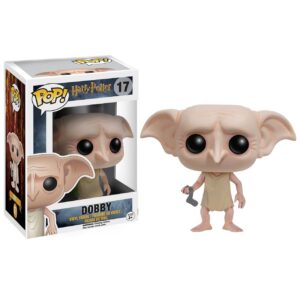 Pop! Movies Harry Potter - Figurine Dobby | Funko