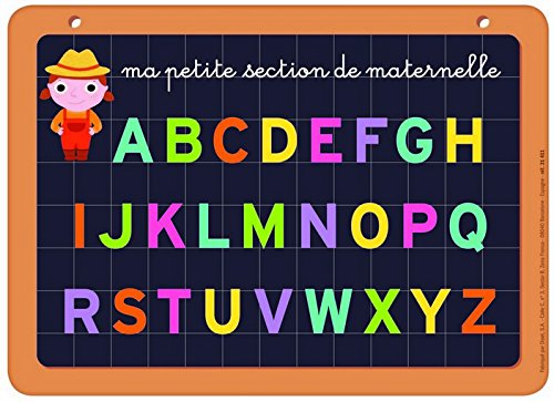 Grand Coffret Petite Section - Éveil et apprentissage