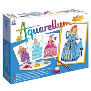 Aquarellum Junior - Peinture pour enfants Princesses