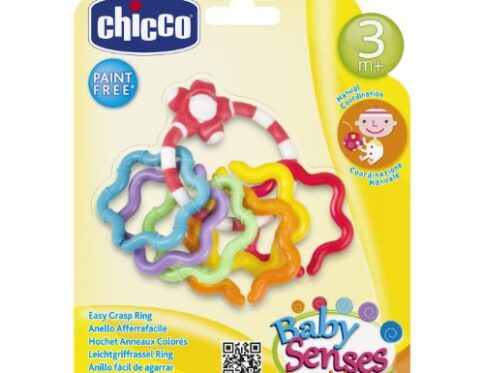 Easy Grasp Ring - Jouet d'éveil pour bébé | Chicco