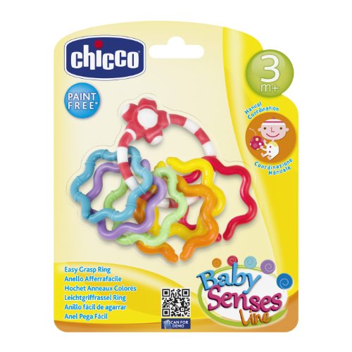 Easy Grasp Ring - Jouet d'éveil pour bébé | Chicco