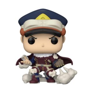 Funko Pop! Inasa Yoarashi - My Hero Academia | Figurine Collectible