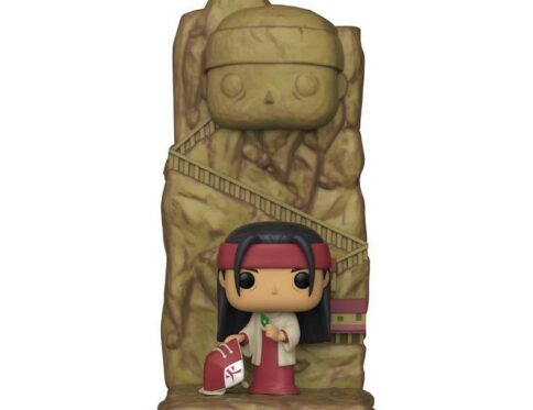 Pop Deluxe Boruto Hashirama Senju - Figurine Funko Exclusive