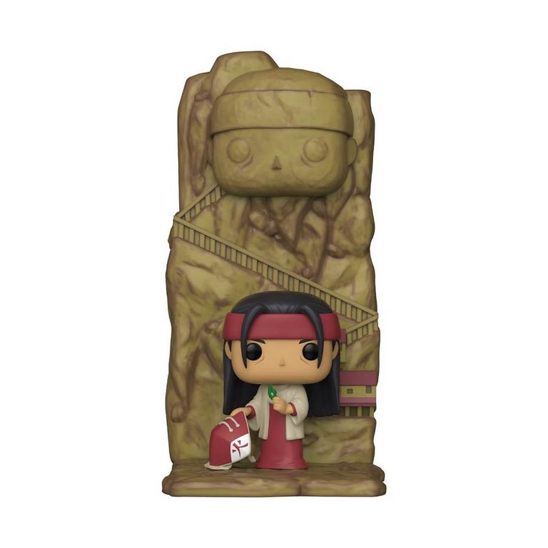 product-7668-1 Pop Deluxe Boruto Hashirama Senju - Figurine Funko Exclusive