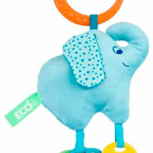 Achetez le Jouet Éléphant On The Go ECO+ | Amusant et Écologique