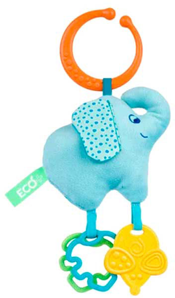 product-9714-2 Achetez le Jouet Éléphant On The Go ECO+ | Amusant et Écologique