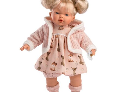 ROBERTA LLORONA - Poupée 33cm pour enfants - Qualité garantie