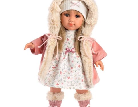 Poupée ELENA 35cm - Un compagnon de jeu adorable
