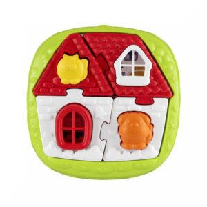 Achetez le Puzzle 2in1 Maison & Ferme - Stimulez l'imagination