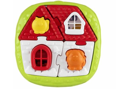 Achetez le Puzzle 2in1 Maison & Ferme - Stimulez l'imagination
