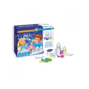 LA CHIMIE DE L'EAU - Découvrez les secrets de l'eau