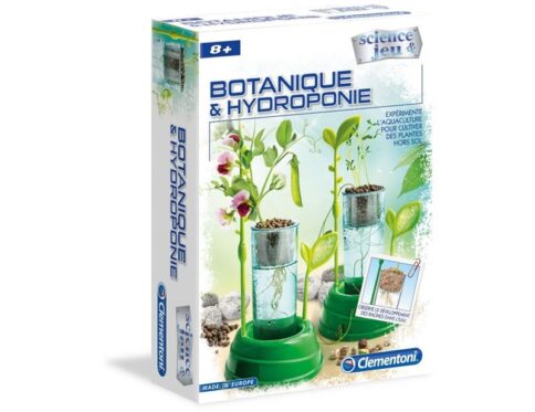 Botanique et Hydroponie - Cultivez vos Plantes Facilement