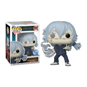 Pop! Jujutsu Kaisen - Mahito Exclusif | Funko