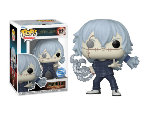 Pop! Jujutsu Kaisen - Mahito Exclusif | Funko