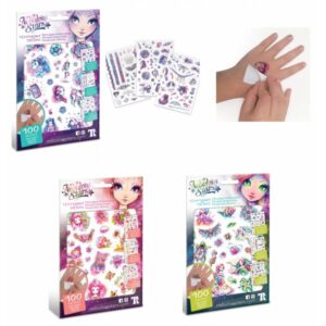 Tatouages temporaires pour enfants et adultes - TattooFun