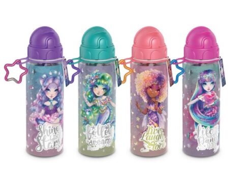 Assortiment de bouteilles d'eau - Hydratation pratique