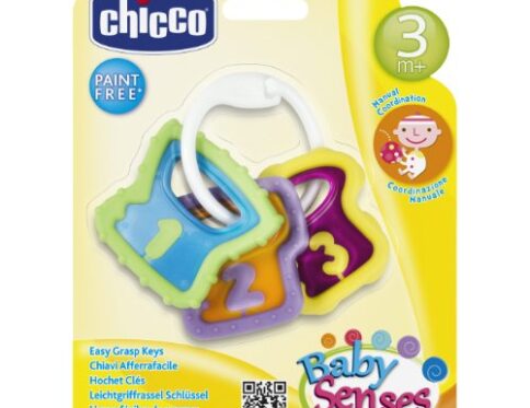 Easy Grasp Keys - Jouet d'éveil pour bébés | Galt Toys