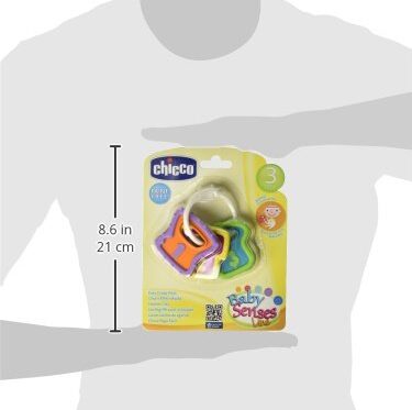 Easy Grasp Keys - Jouet d'éveil pour bébés | Galt Toys