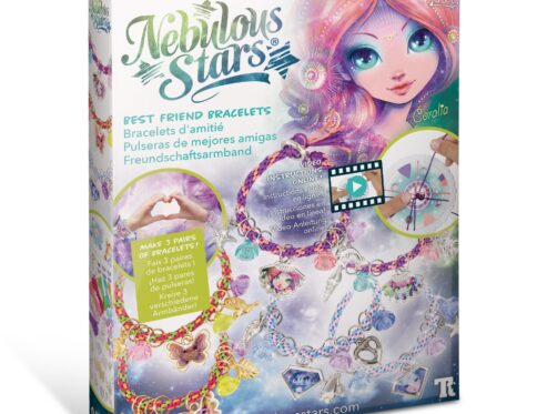 Bracelets d’amitié colorés - Cadeau parfait pour amis