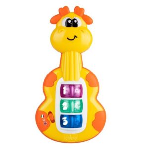 Guitare Giraffe - Idéale pour les jeunes musiciens